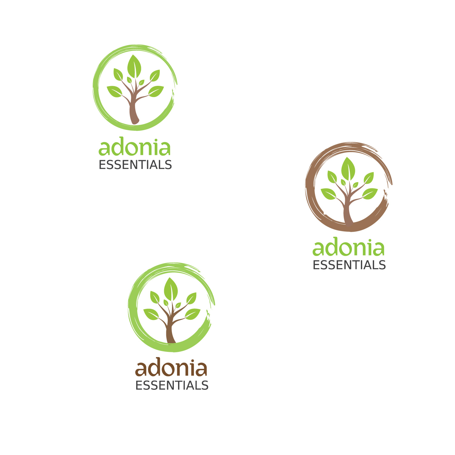Design de Logo par Versatile.Designer pour Adonia Essentials | Design #16986335
