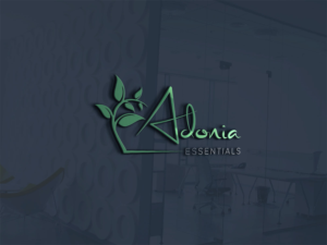 Logo Design by Alhamduliallah for Adonia Essentials | Design: #16928873