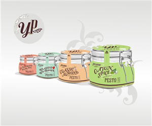 Packaging Design by sanislarasati for YSA Fine Foods | Design #2717401