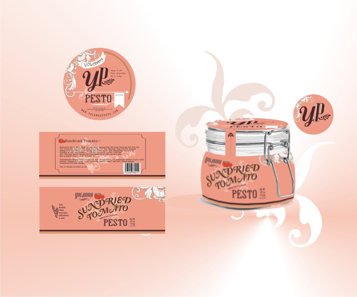 Packaging Design by sanislarasati for YSA Fine Foods | Design #2717403
