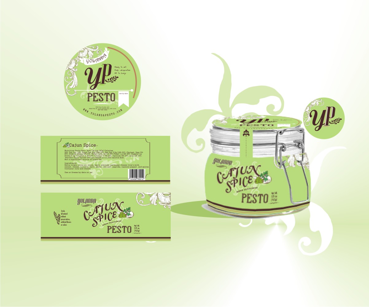Packaging Design by sanislarasati for YSA Fine Foods | Design #2717405