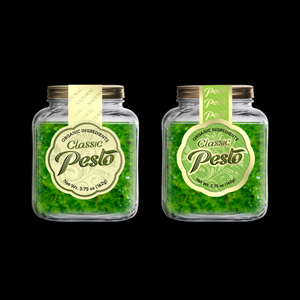 Diseño de Empaque por lucasdesign para YSA Fine Foods | Diseño: #2720173