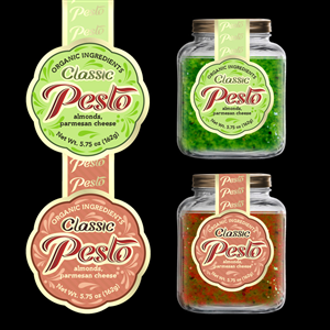 Diseño de Empaque por lucasdesign para YSA Fine Foods | Diseño: #2722445