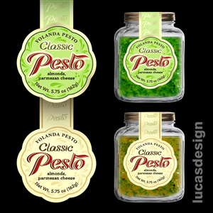 Diseño de Empaque por lucasdesign para YSA Fine Foods | Diseño: #2723272