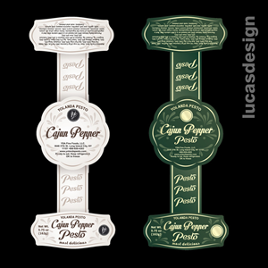 Diseño de Empaque por lucasdesign para YSA Fine Foods | Diseño: #2730828