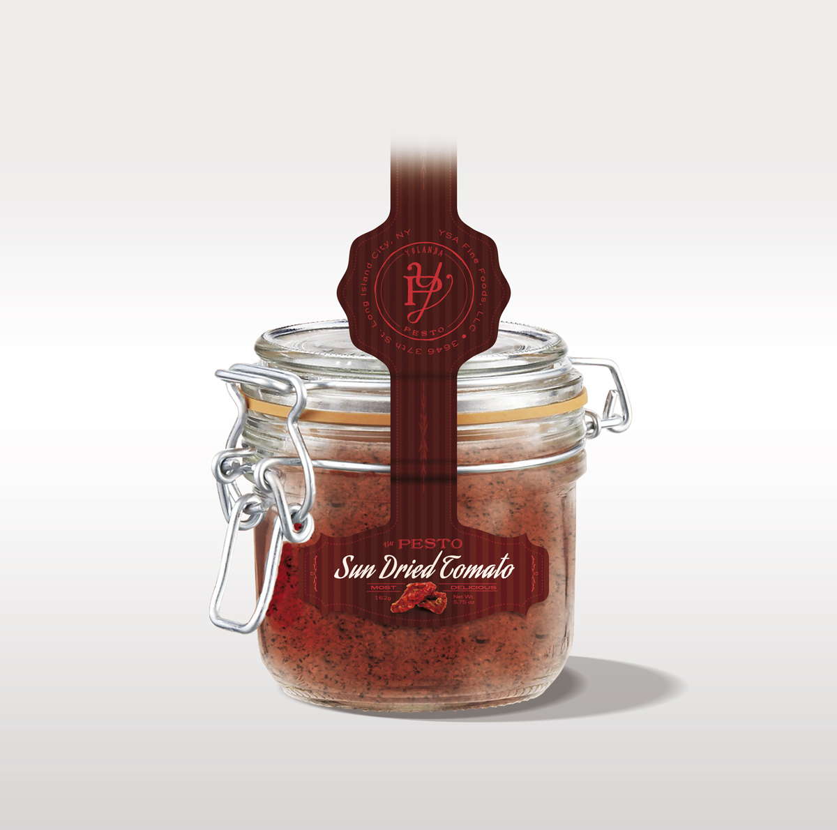 Packaging Design by Chuchvalec for YSA Fine Foods | Design #2731571