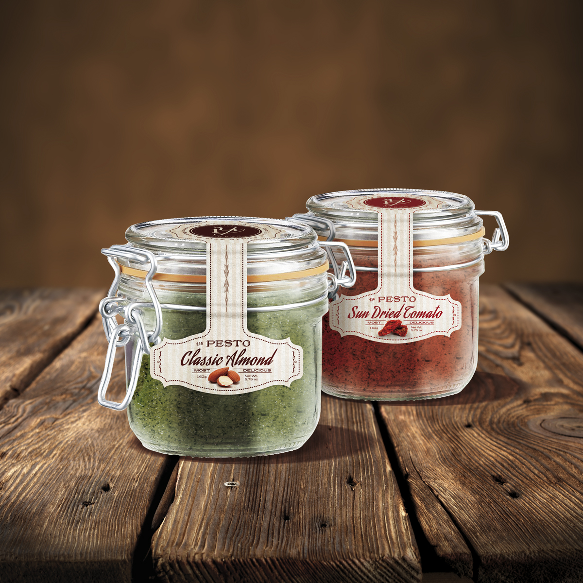 Design Emballage par Chuchvalec pour YSA Fine Foods | Design #2731573