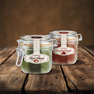 Design Emballage par Chuchvalec pour YSA Fine Foods | Design : #2731573