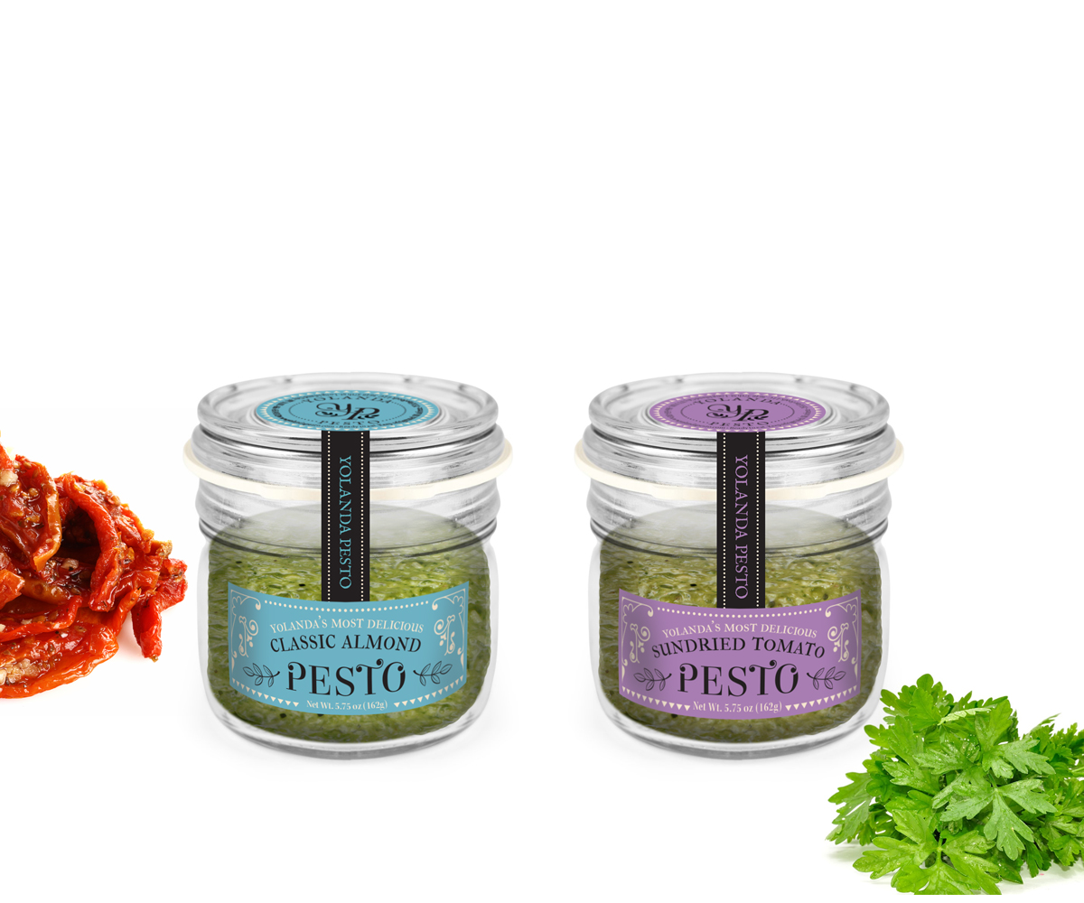 Packaging Design by anavlahovic for YSA Fine Foods | Design #2711114