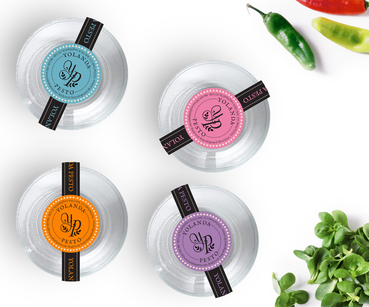 Packaging Design by anavlahovic for YSA Fine Foods | Design #2711115