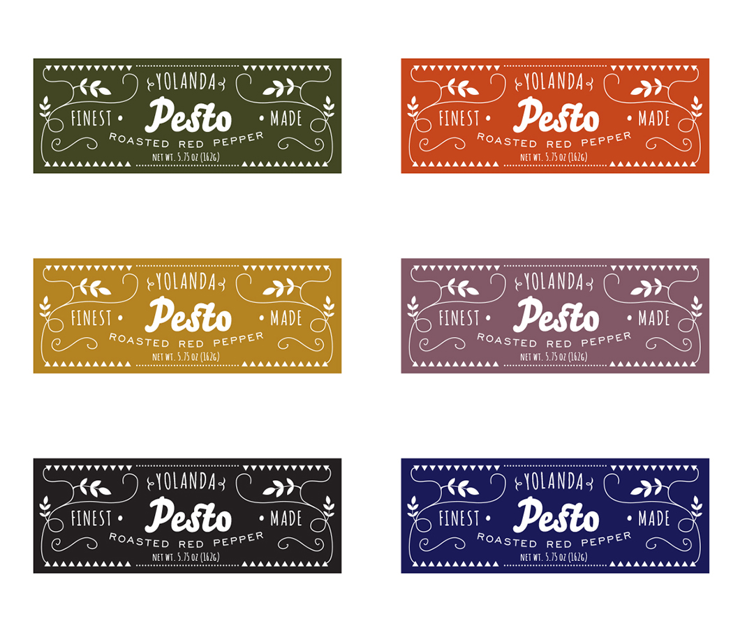 Packaging Design by anavlahovic for YSA Fine Foods | Design #2726029