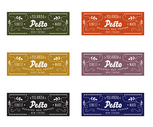 Design Emballage par anavlahovic pour YSA Fine Foods | Design : #2726029