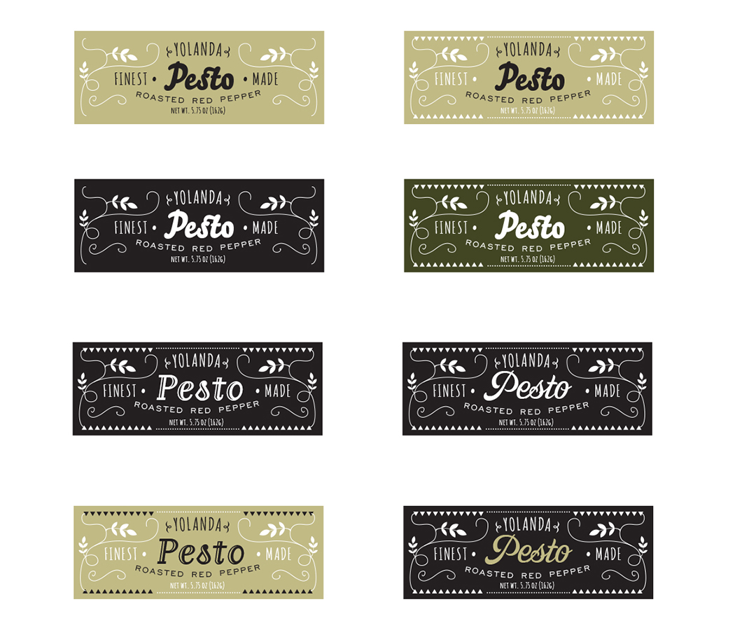 Packaging Design by anavlahovic for YSA Fine Foods | Design #2726035