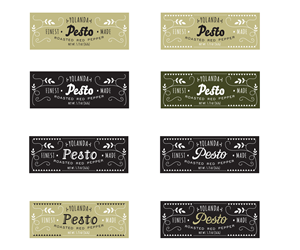 Design Emballage par anavlahovic pour YSA Fine Foods | Design : #2726035