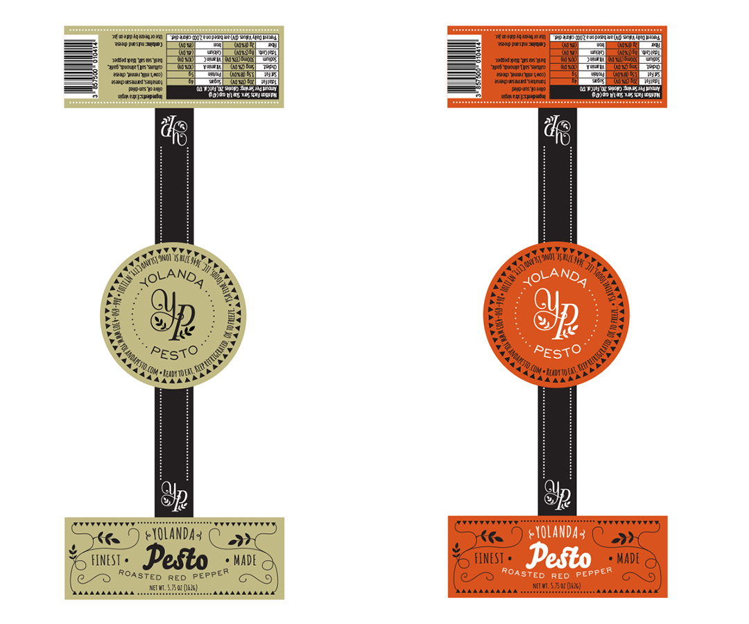 Packaging Design by anavlahovic for YSA Fine Foods | Design #2726038