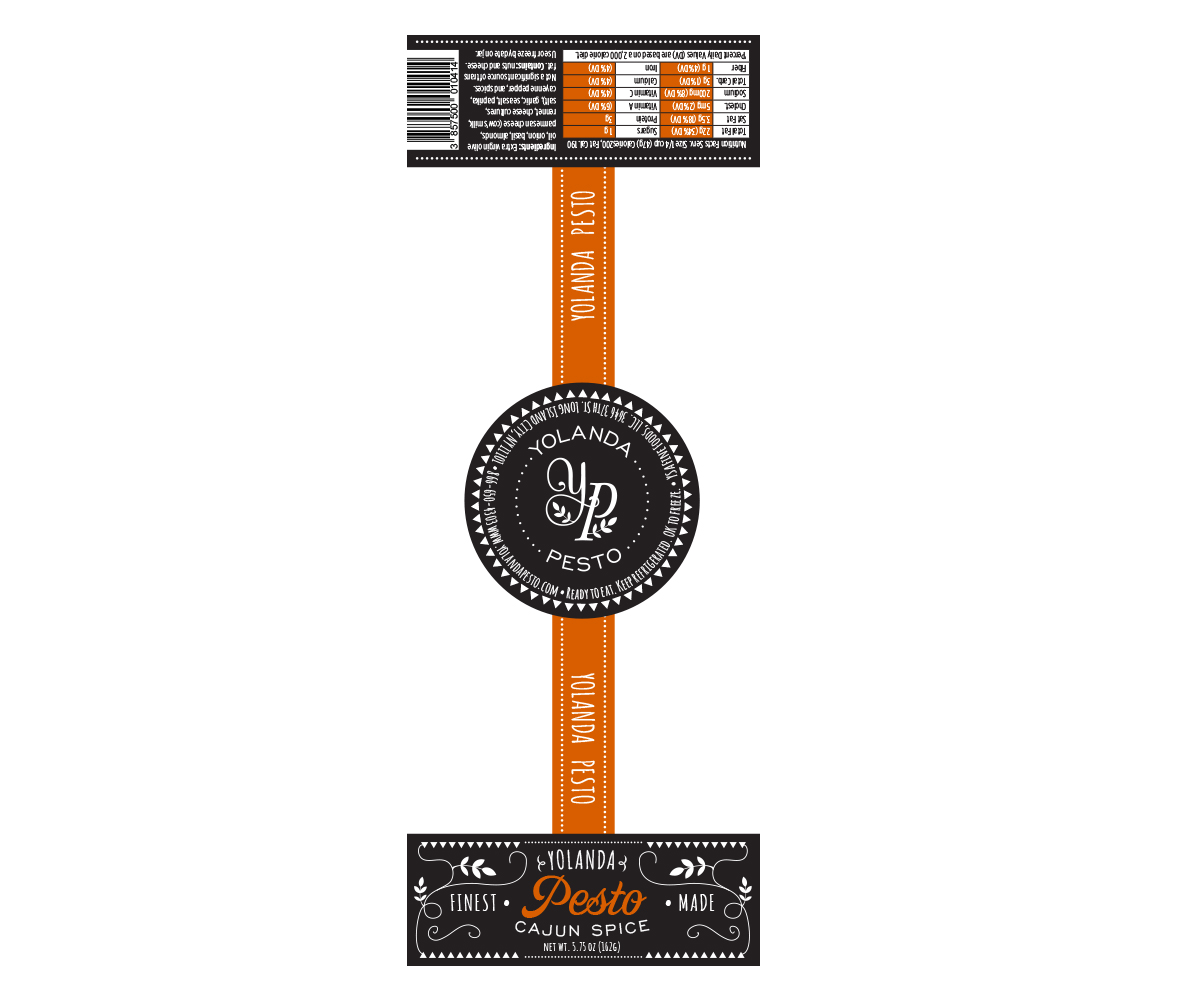 Design Emballage par anavlahovic pour YSA Fine Foods | Design #2730600