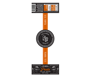 Design Emballage par anavlahovic pour YSA Fine Foods | Design : #2730600