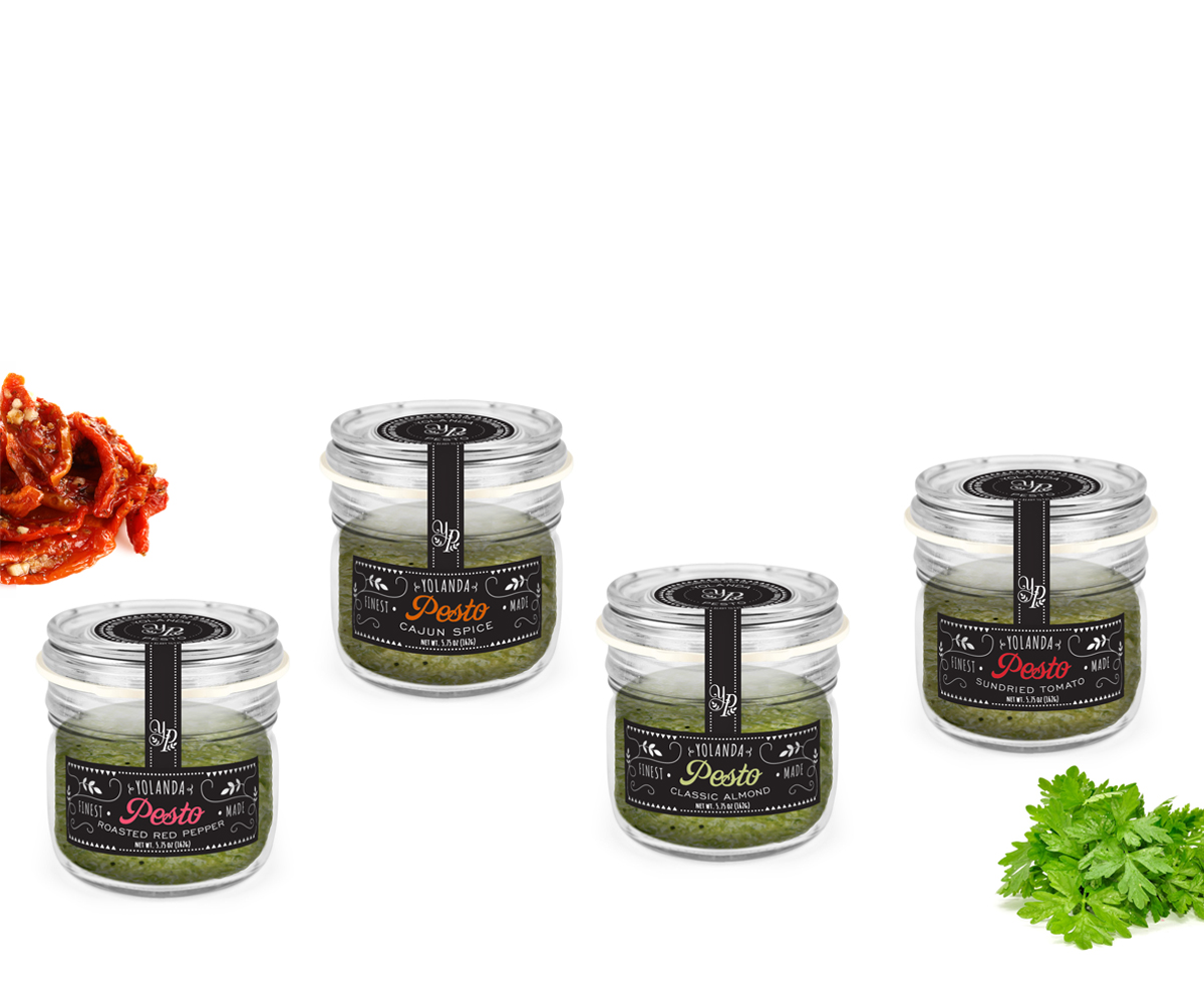 Packaging Design by anavlahovic for YSA Fine Foods | Design #2731366