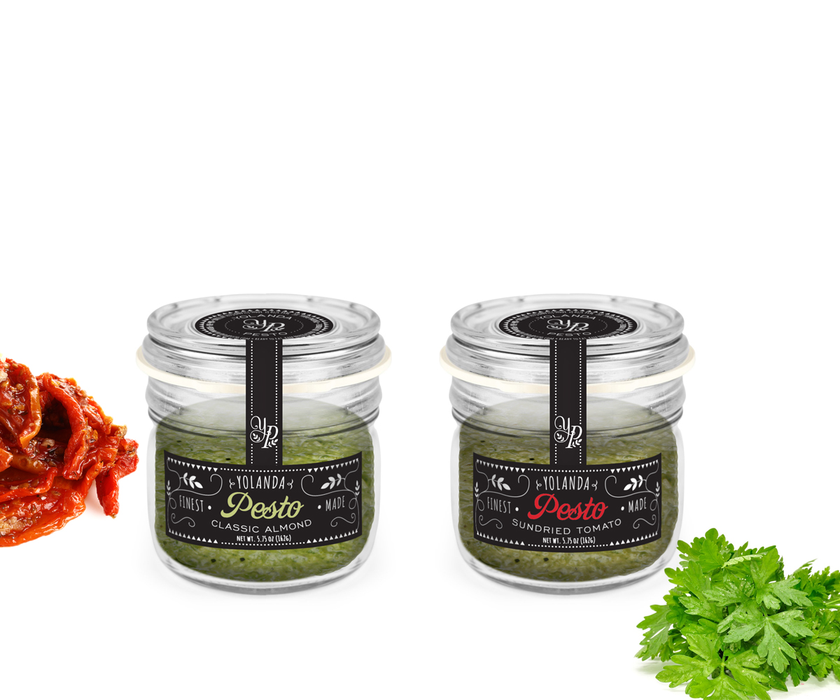 Design Emballage par anavlahovic pour YSA Fine Foods | Design #2731370