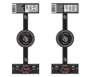 Design Emballage par anavlahovic pour YSA Fine Foods | Design : #2731372