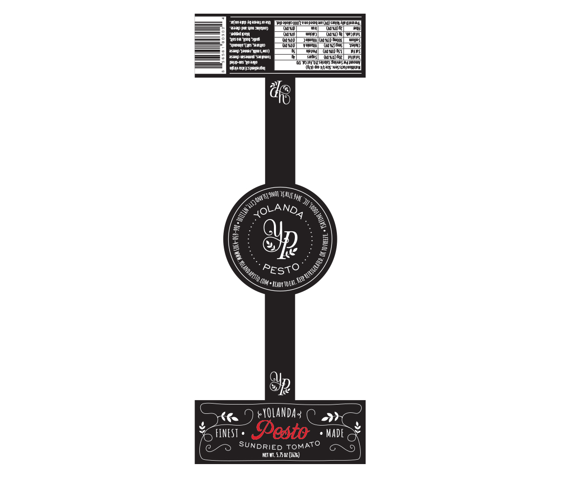 Diseño de Empaque por anavlahovic para YSA Fine Foods | Diseño: #2735812