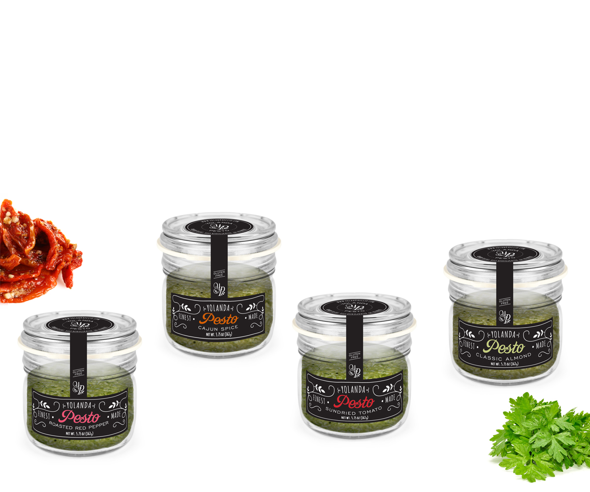 Verpackungs-Design von anavlahovic für YSA Fine Foods | Design #2784626