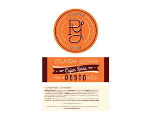 Diseño de Empaque por imagefirst para YSA Fine Foods | Diseño: #2710247