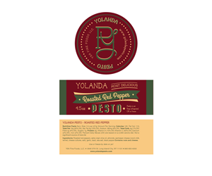 Diseño de Empaque por imagefirst para YSA Fine Foods | Diseño: #2710249