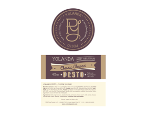 Diseño de Empaque por imagefirst para YSA Fine Foods | Diseño: #2710251