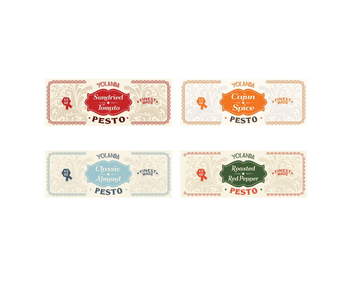 Packaging Design by imagefirst for YSA Fine Foods | Design #2734774