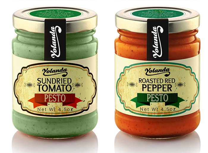 Packaging Design by Soluciones Creativas for YSA Fine Foods | Design #2732128