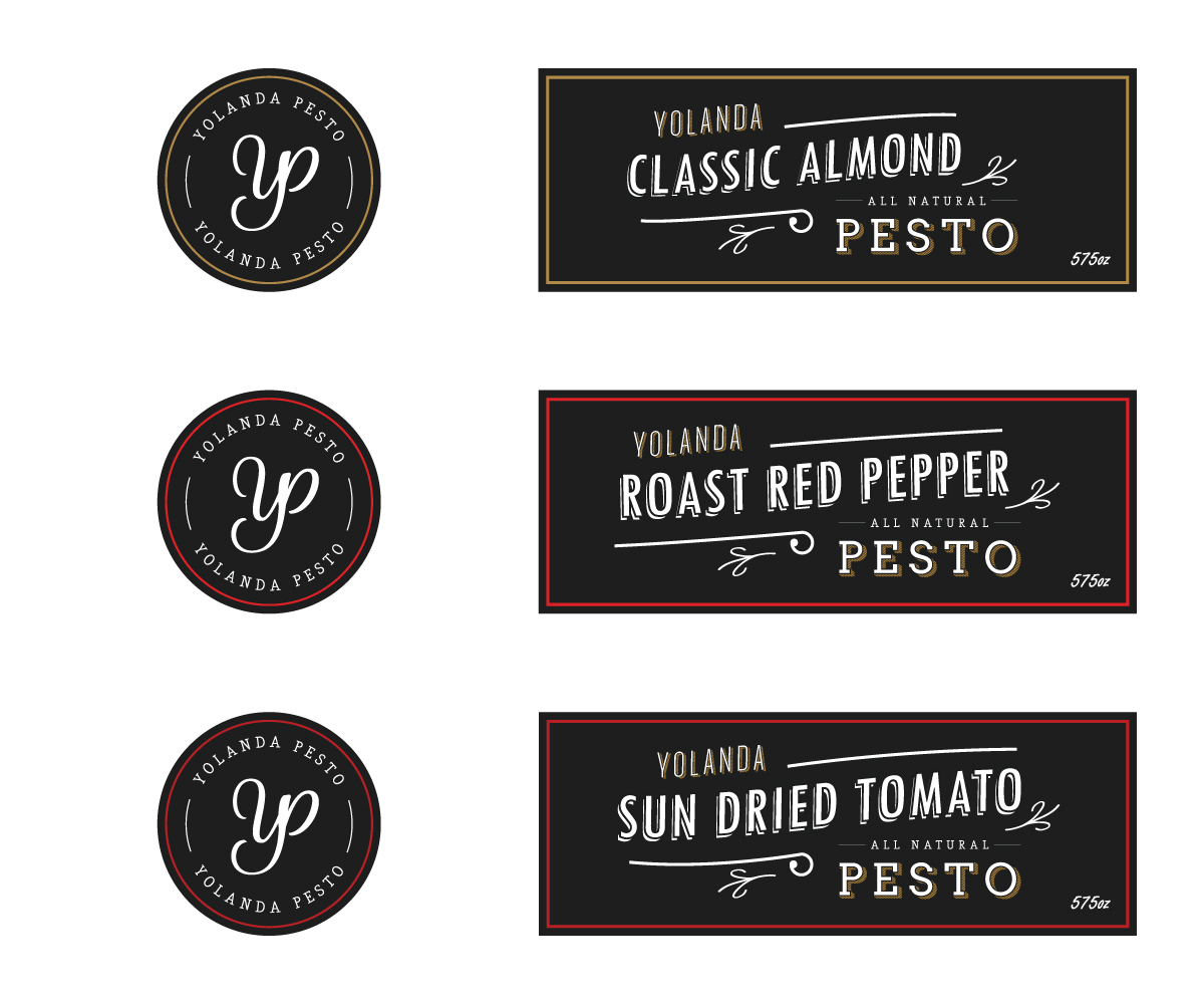 Packaging Design by EsqDesign for YSA Fine Foods | Design #2735294