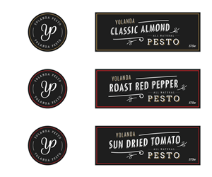 Design Emballage par EsqDesign pour YSA Fine Foods | Design : #2735294