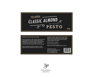 Design Emballage par EsqDesign pour YSA Fine Foods | Design : #2735312