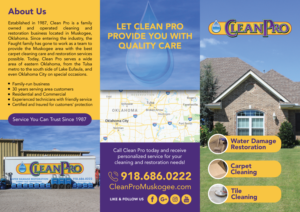 Flyer Design by adiazudin for Clean Pro | Design: #17028891