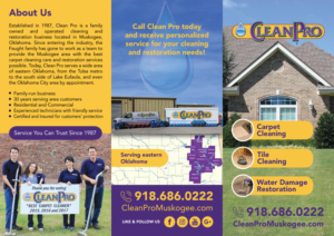 Flyer-Design von adiazudin für Clean Pro | Design: #17202702