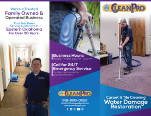 Flyer Design by Impressive Solutions for Clean Pro | Design: #16912408