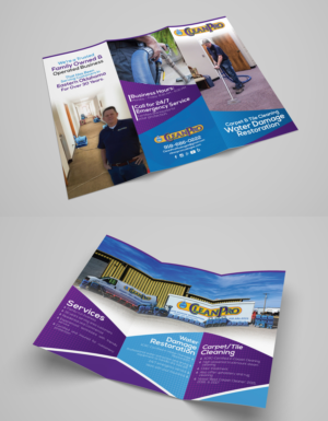 Flyer Design by Impressive Solutions for Clean Pro | Design: #16912410
