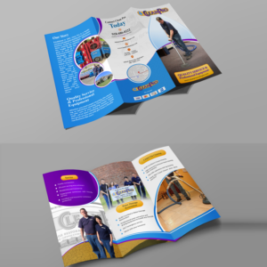 Flyer-Design von debdesign für Clean Pro | Design: #16914333