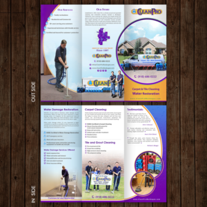 Flyer-Design von debdesign für Clean Pro | Design: #17044093