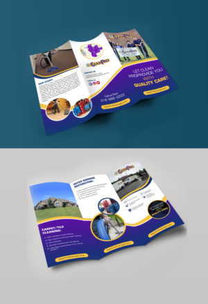 Flyer-Design von creative.bugs für Clean Pro | Design: #16930474