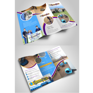 Flyer-Design von creative.bugs für Clean Pro | Design: #16930759