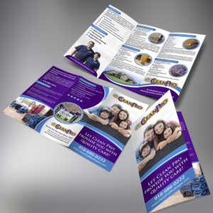 Flyer-Design von aspiremedia für Clean Pro | Design: #16914169