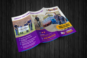 Flyer-Design von ecorokerz für Clean Pro | Design: #16915993