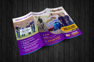 Flyer-Design von ecorokerz für Clean Pro | Design: #16915994