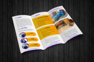 Flyer-Design von ecorokerz für Clean Pro | Design: #16915995