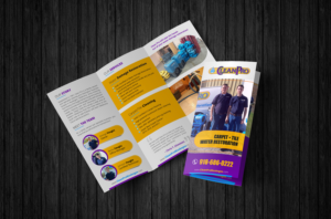 Flyer-Design von ecorokerz für Clean Pro | Design: #17031178