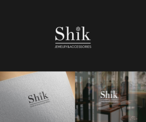 Diseño de Logo por Elizabeta para Shik Designs | Diseño: #16945863