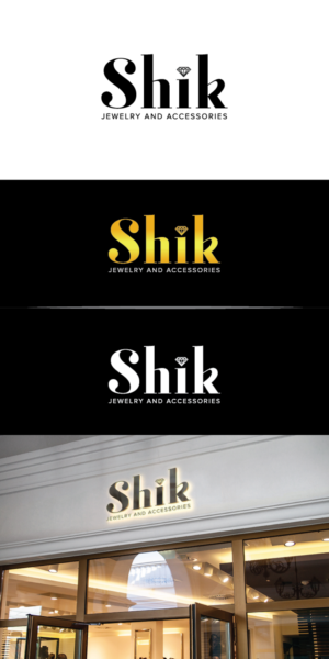 Logo Design by Markelof for Shik Designs | Design #16940897