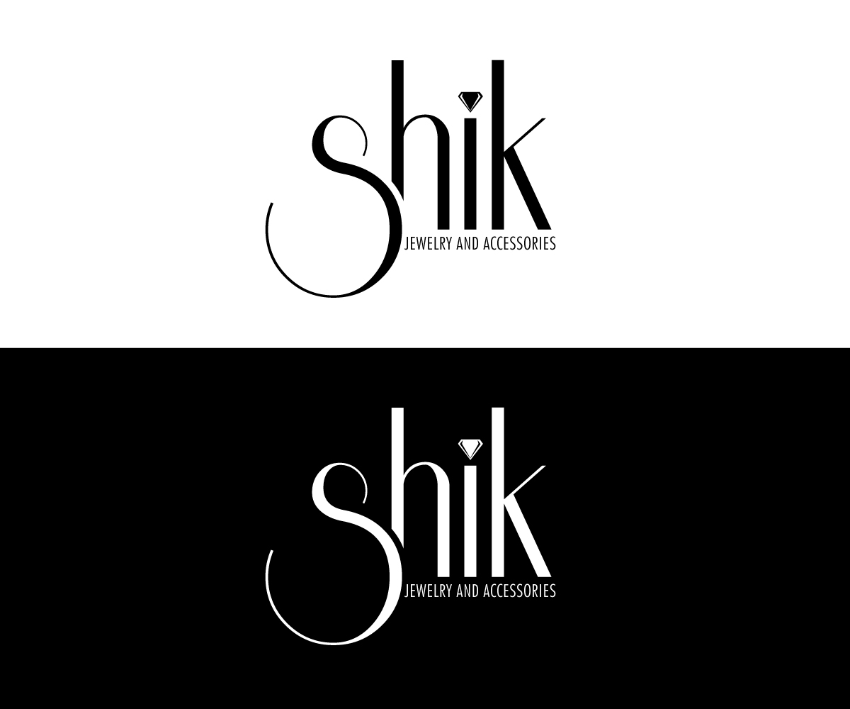 Diseño de Logo por Alien Cookie para Shik Designs | Diseño #16938672